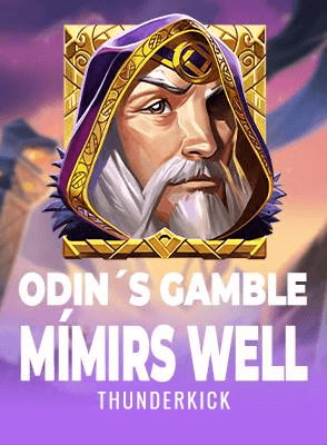 Odin’s Gamble Mimirs Well