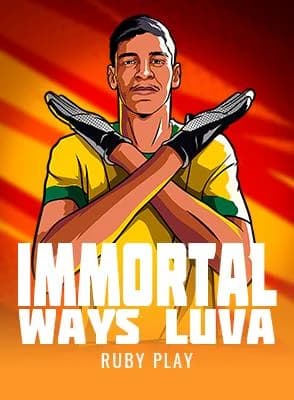 Immortal Ways Luva