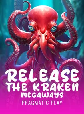 Release the Kraken Megaways