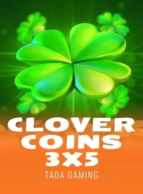 Clover Coins 3x5