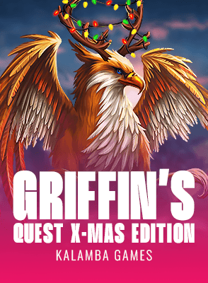 Griffin’s Quest X-mas Edition