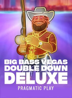 Big Bass Vegas Double Down Deluxe