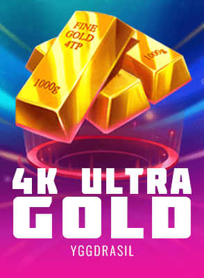 4K Ultra Gold