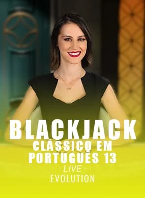 Blackjack Clássico em Português 13