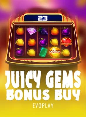 Juicy Gems Bonus Buy