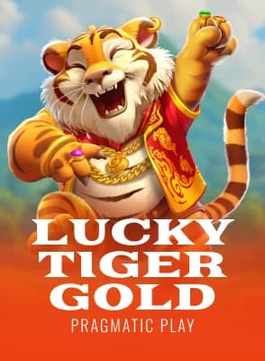 Lucky Tiger Gold
