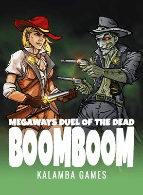Megaways Duel of the Dead BoomBoom