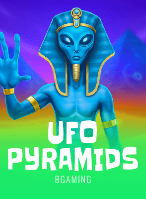 UFO Pyramids