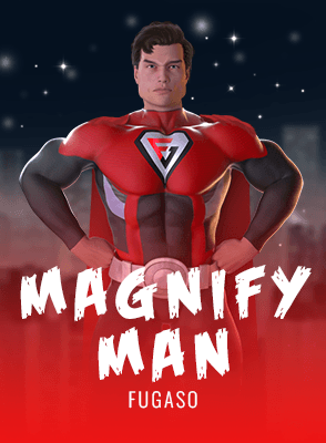 Magnify Man