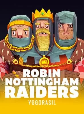 Robin Nottingham Raiders