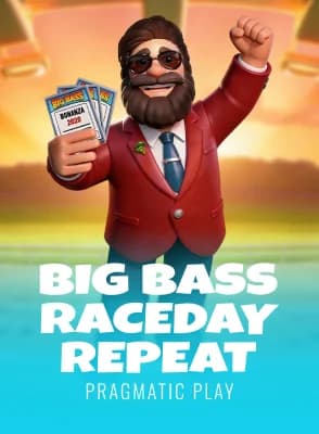 Big Bass Raceday Repeat