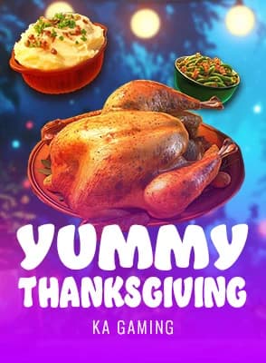 Yummy Thanksgiving