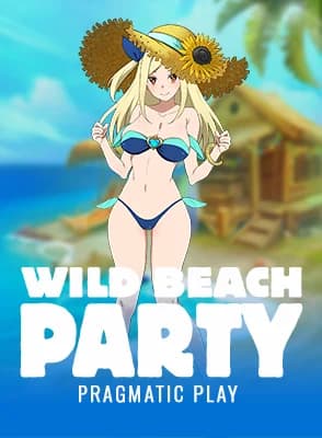 Wild Beach Party