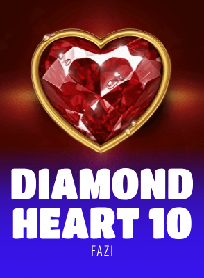 Diamond Heart 10