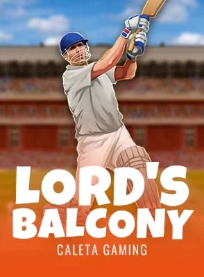 Lord's Balcony
