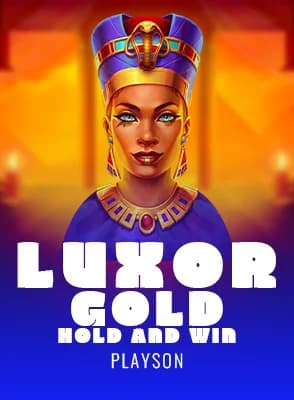 Luxor Gold: Hold and Win
