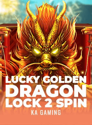 Lucky Golden Dragon Lock 2 Spin