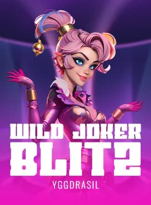 Wild Joker Blitz