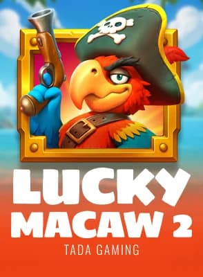 Lucky Macaw 2