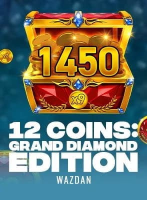 12 Coins: Grand Diamond Edition