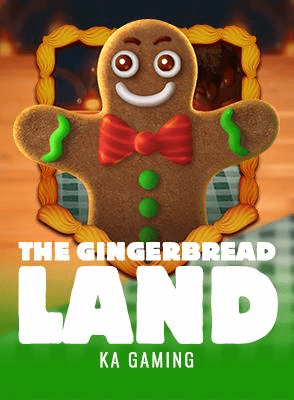 The Gingerbread Land