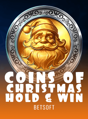 Coins of Christmas – HOLD & WIN