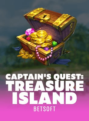Captain’s Quest: Treasure Island