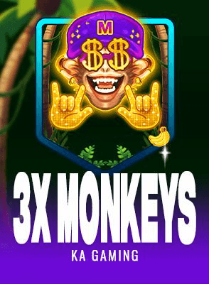 3x Monkeys