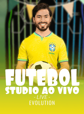 Futebol Studio Ao Vivo