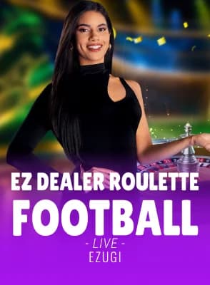 EZ Dealer Roulette Brazil Football