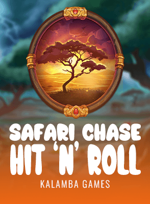 Safari Chase: Hit ‘n’ Roll