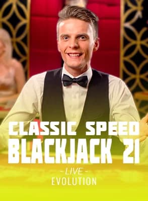 Classic Speed Blackjack 21