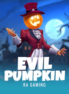 Evil Pumpkin