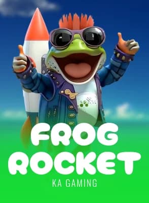 Frog Rocket