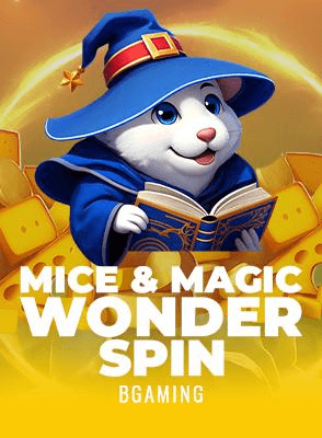Mice & Magic Wonder Spin