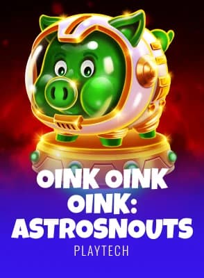 Oink Oink Oink: Astrosnouts™