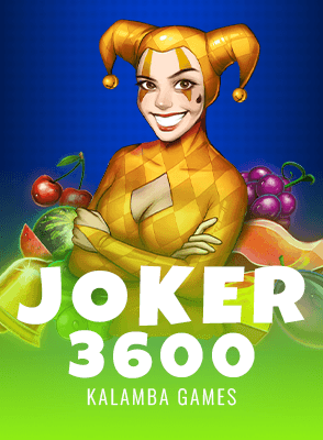 Joker 3600