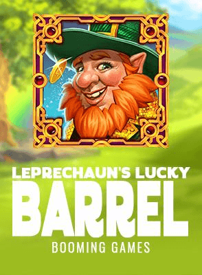 Leprechaun's Lucky Barrel