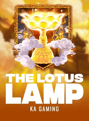 The Lotus Lamp