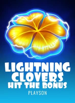 Lightning Clovers - Hit the Bonus
