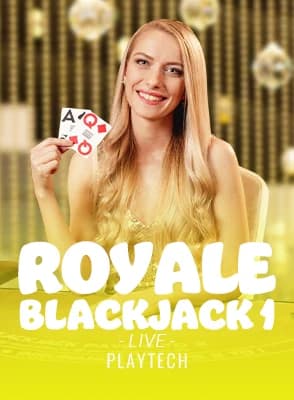Royale Blackjack 1