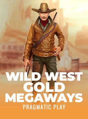 Wild West Gold Megaways