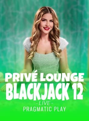 Privé Lounge Blackjack 12