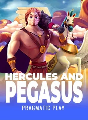 Hercules and Pegasus