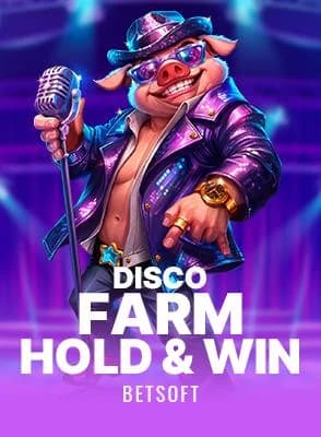 Disco Farm – Hold & Win