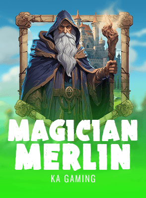 Magician Merlin
