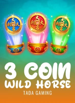3 Coin Wild Horse