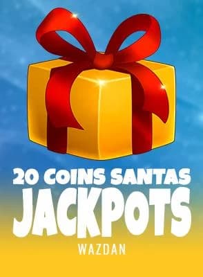 20 Coins Santas Jackpots