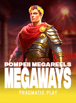 Pompeii Megareels Megaways
