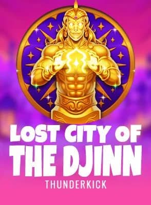 Lost City Of The Djinn